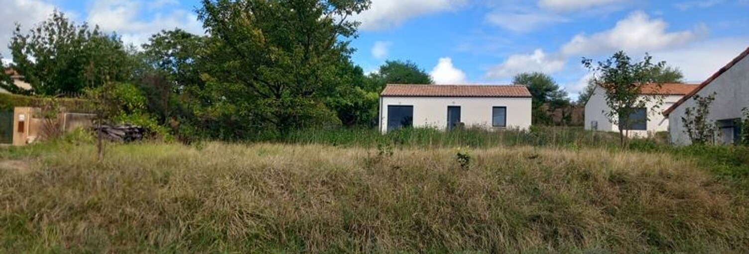 Terrain  482 m² à vendre à La Couronne (16400)