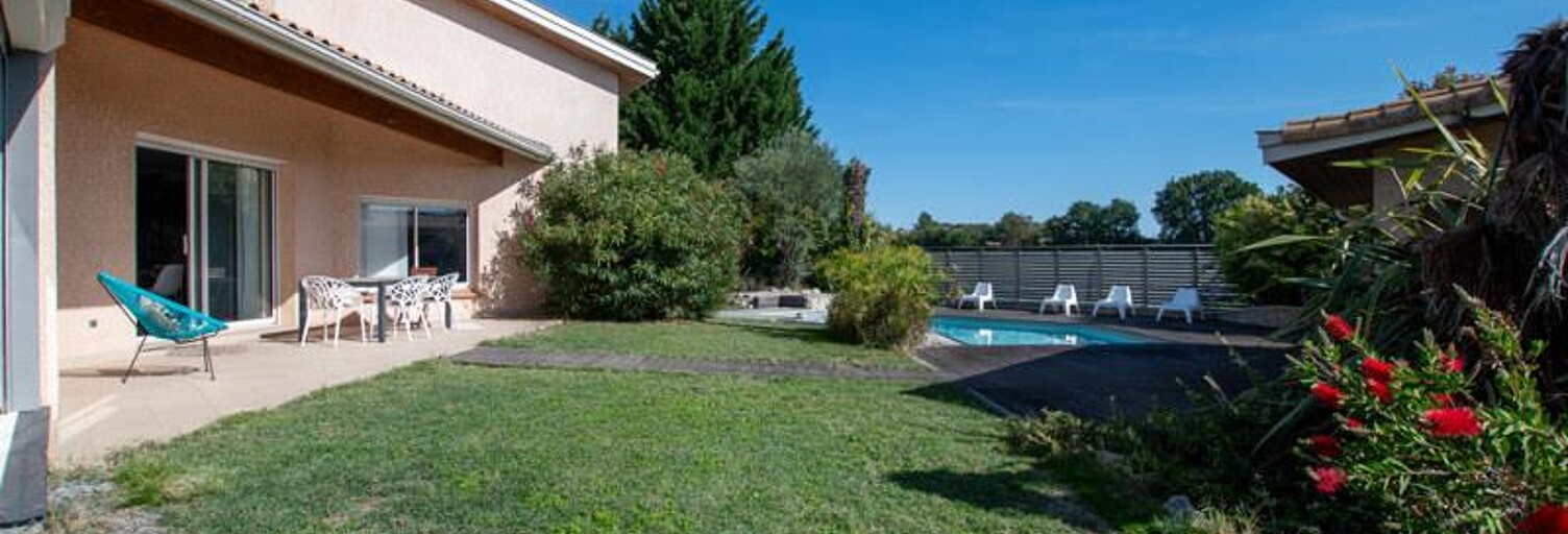 Maison 5 Pièces 190 m² à vendre à Grépiac (31190)