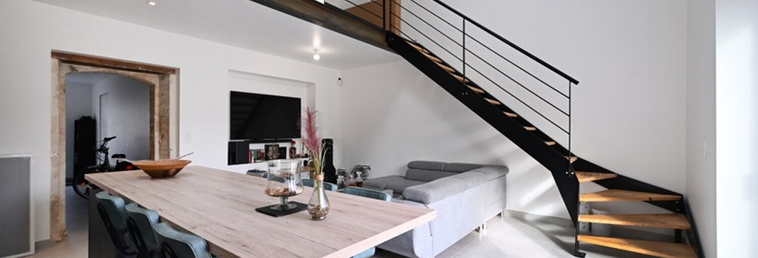 Maison 3 Pièces 90 m² à vendre à Cognac (16100)