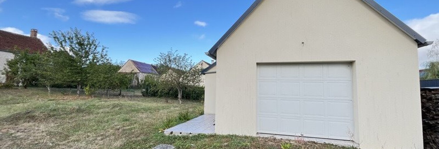 Terrain  2365 m² à vendre à Couffy (41110)