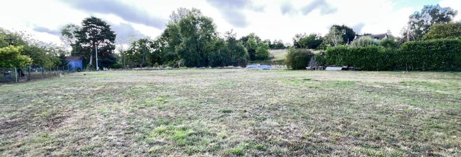 Terrain  2365 m² à vendre à Couffy (41110)