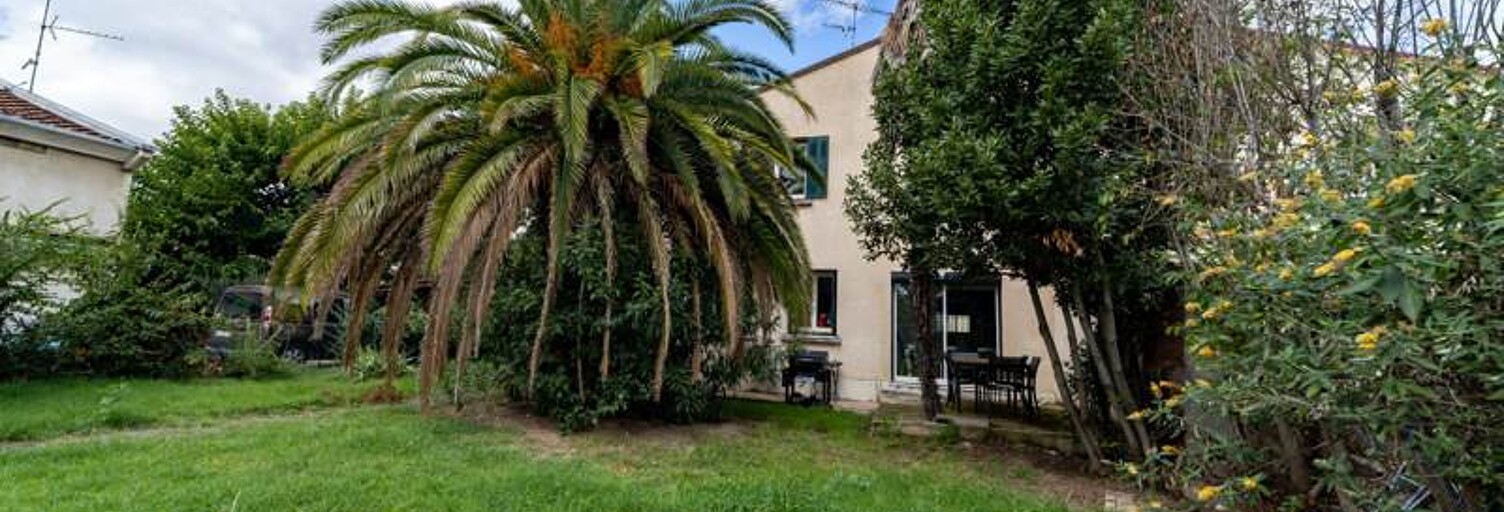 Maison 5 Pièces 94 m² à vendre à Toulouse (31100)