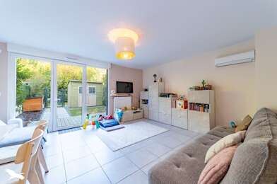 Maison 4 pièces 450000 €