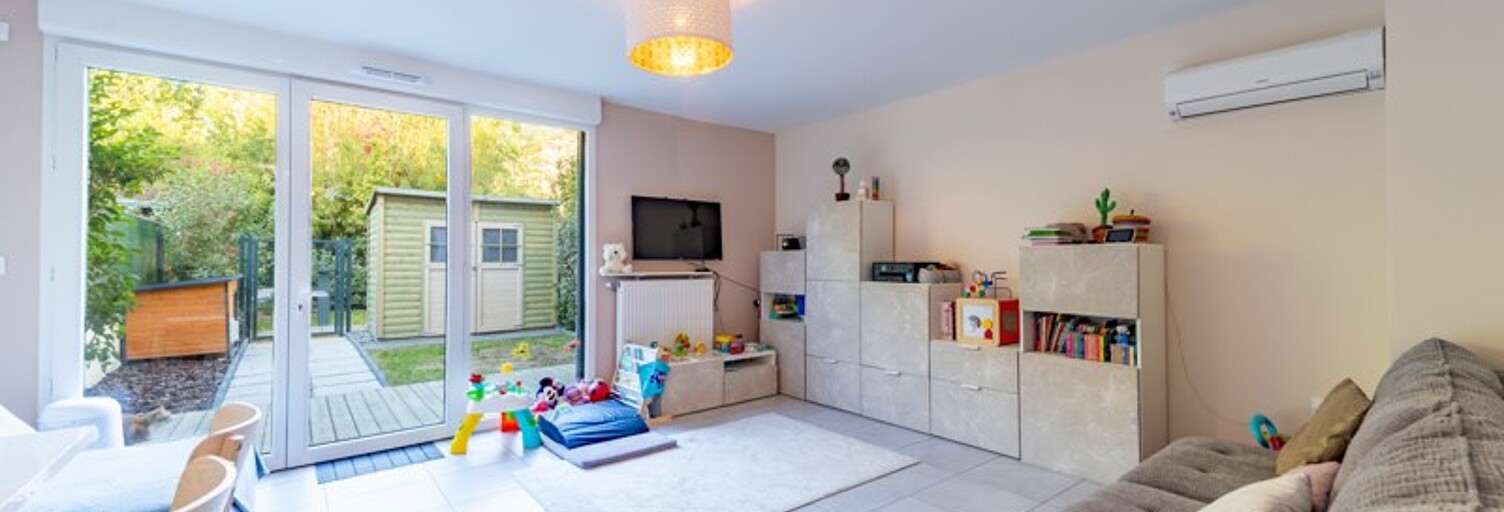 Maison 4 Pièces 87 m² à vendre à Toulouse (31100)