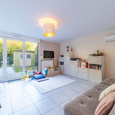 Maison 4 pièces 450000 €