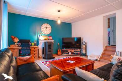 Maison 5 pièces 265500 €