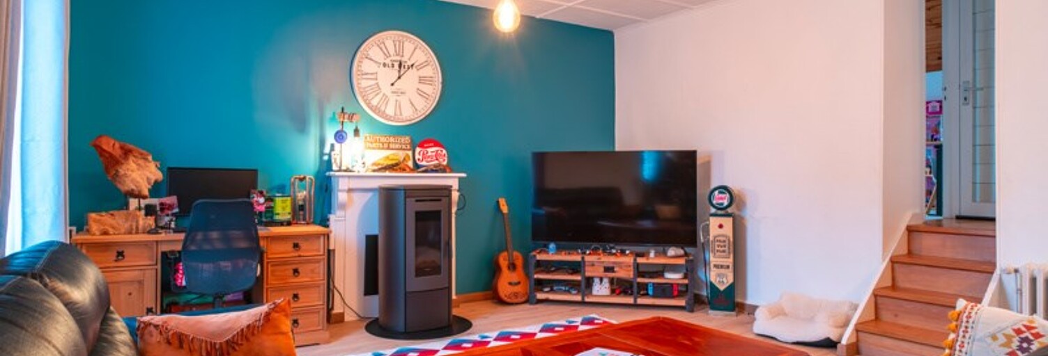 Maison 5 Pièces 68 m² à vendre à Concarneau (29900)