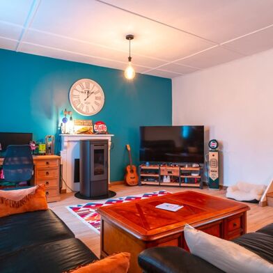 Maison 5 pièces 265500 €