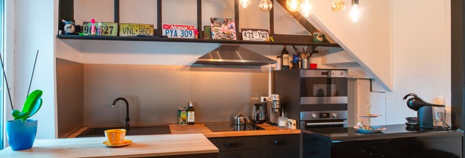 Maison 5 Pièces 68 m² à vendre à Concarneau (29900)