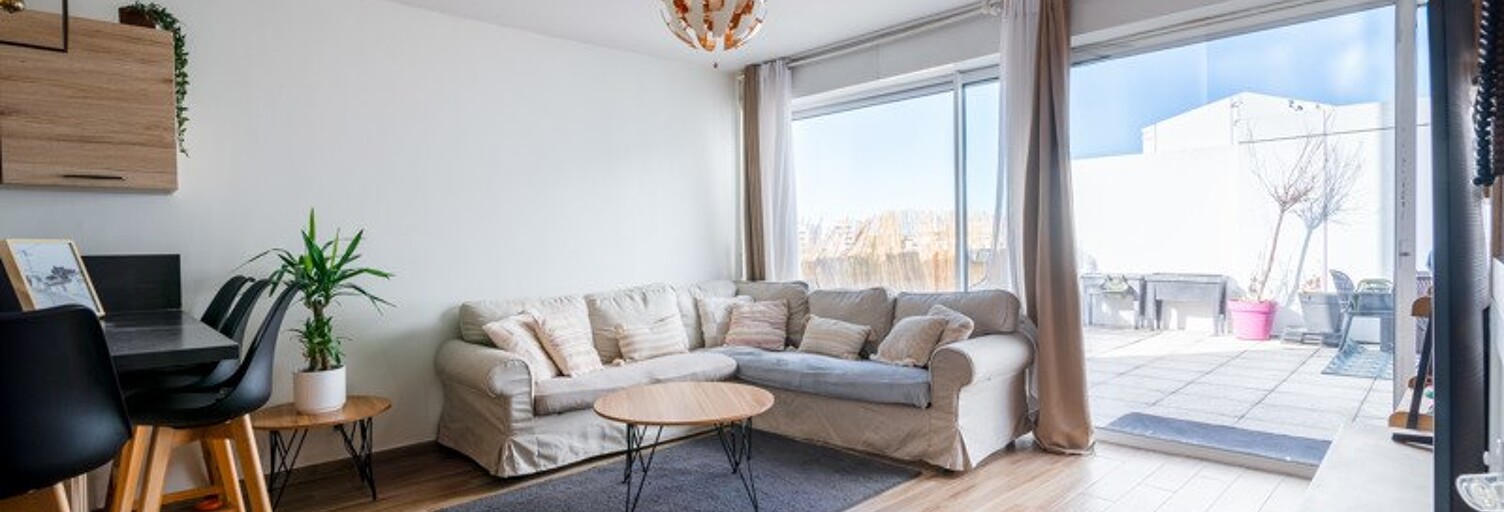 Appartement 5 Pièces 94 m² à vendre à Blagnac (31700)