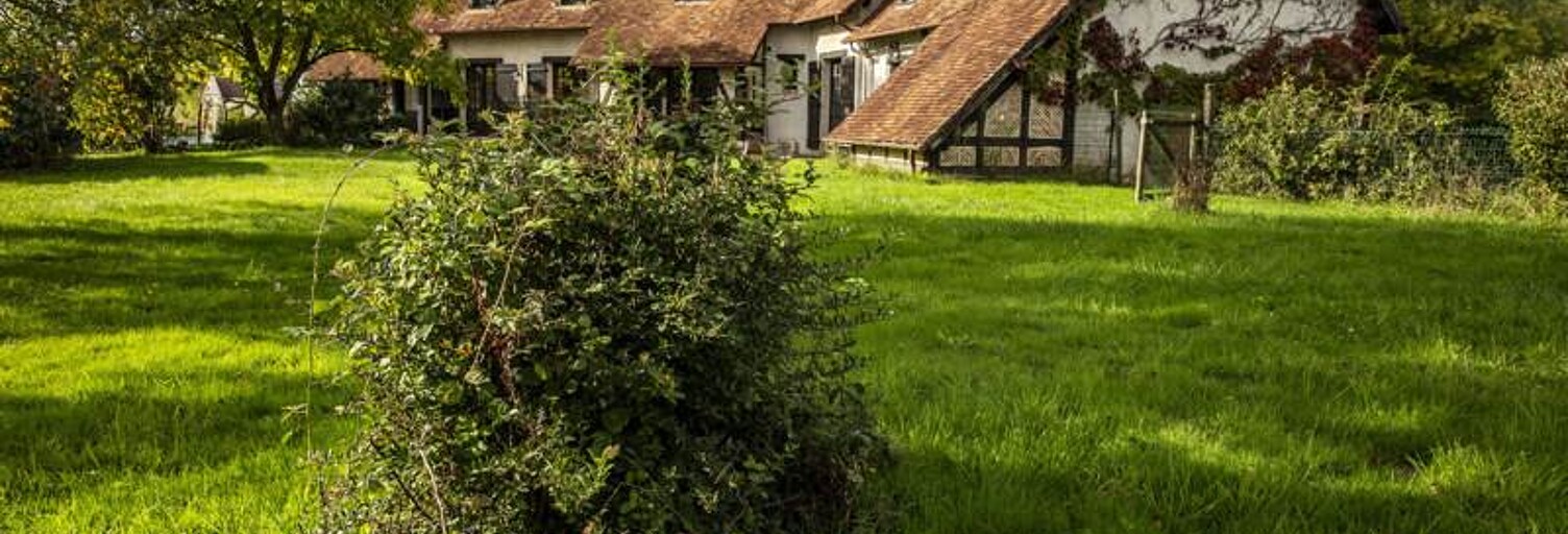 Maison 11 Pièces 247 m² à vendre à Poulaines (36210)