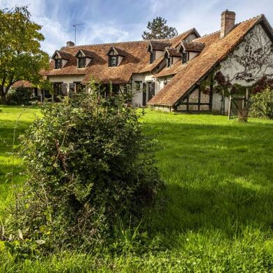 Maison 11 pièces 251904 €