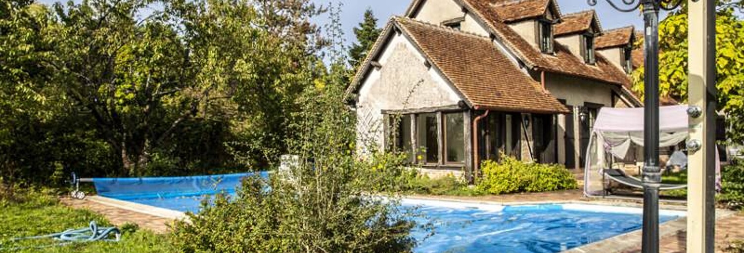 Maison 11 Pièces 247 m² à vendre à Poulaines (36210)