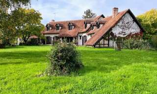 Maison 11 Pièces 247 m² à vendre à Poulaines (36210)