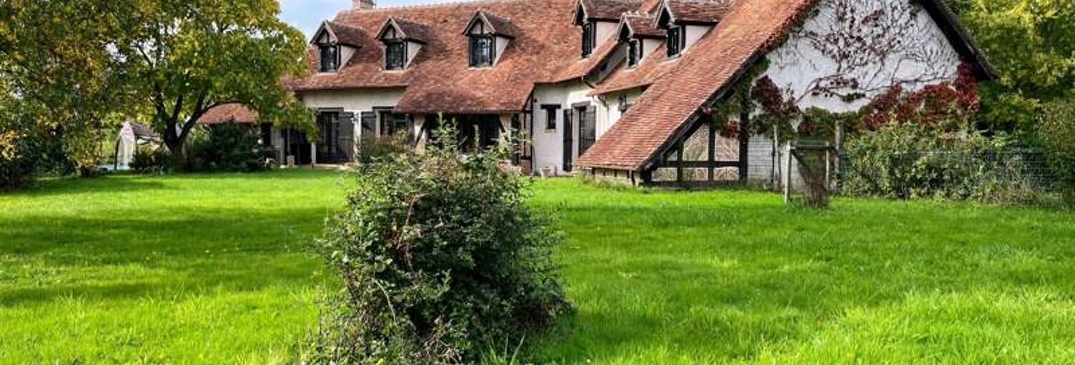 Maison 11 Pièces 247 m² à vendre à Poulaines (36210)