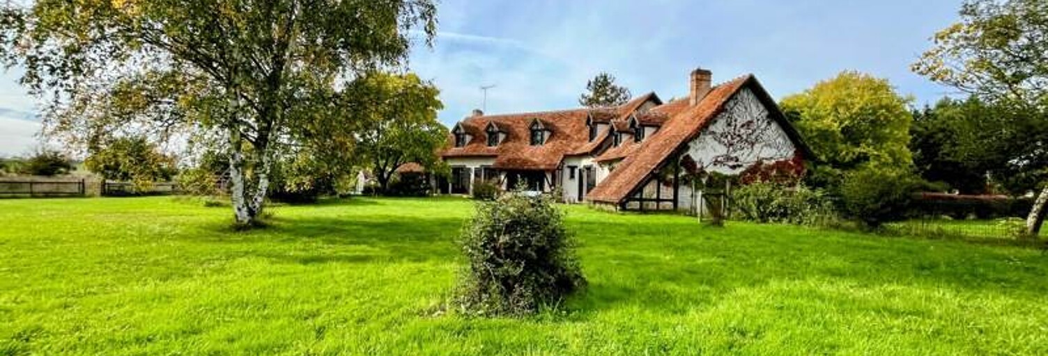 Maison 11 Pièces 247 m² à vendre à Poulaines (36210)