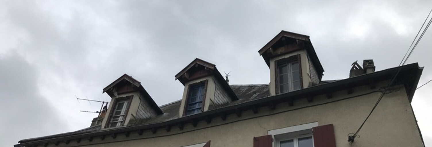 Appartement 5 Pièces 50 m² à vendre à Villefranche-de-Rouergue (12200)