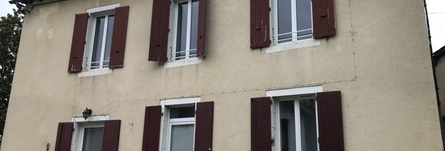 Appartement 5 Pièces 50 m² à vendre à Villefranche-de-Rouergue (12200)