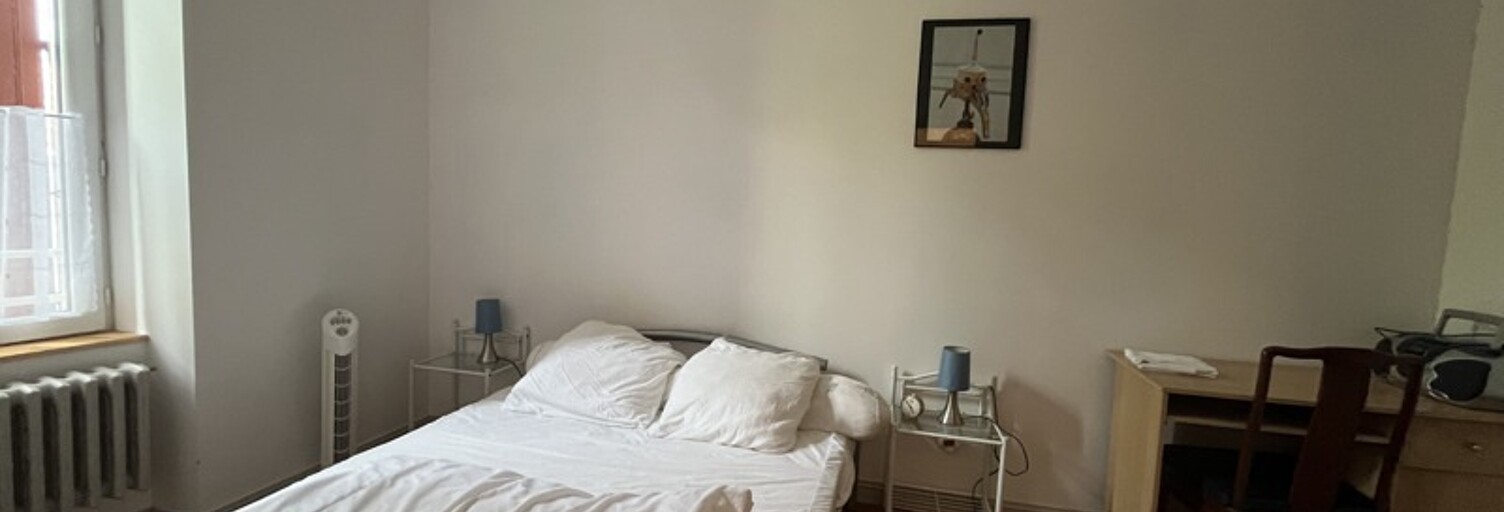Appartement 5 Pièces 50 m² à vendre à Villefranche-de-Rouergue (12200)