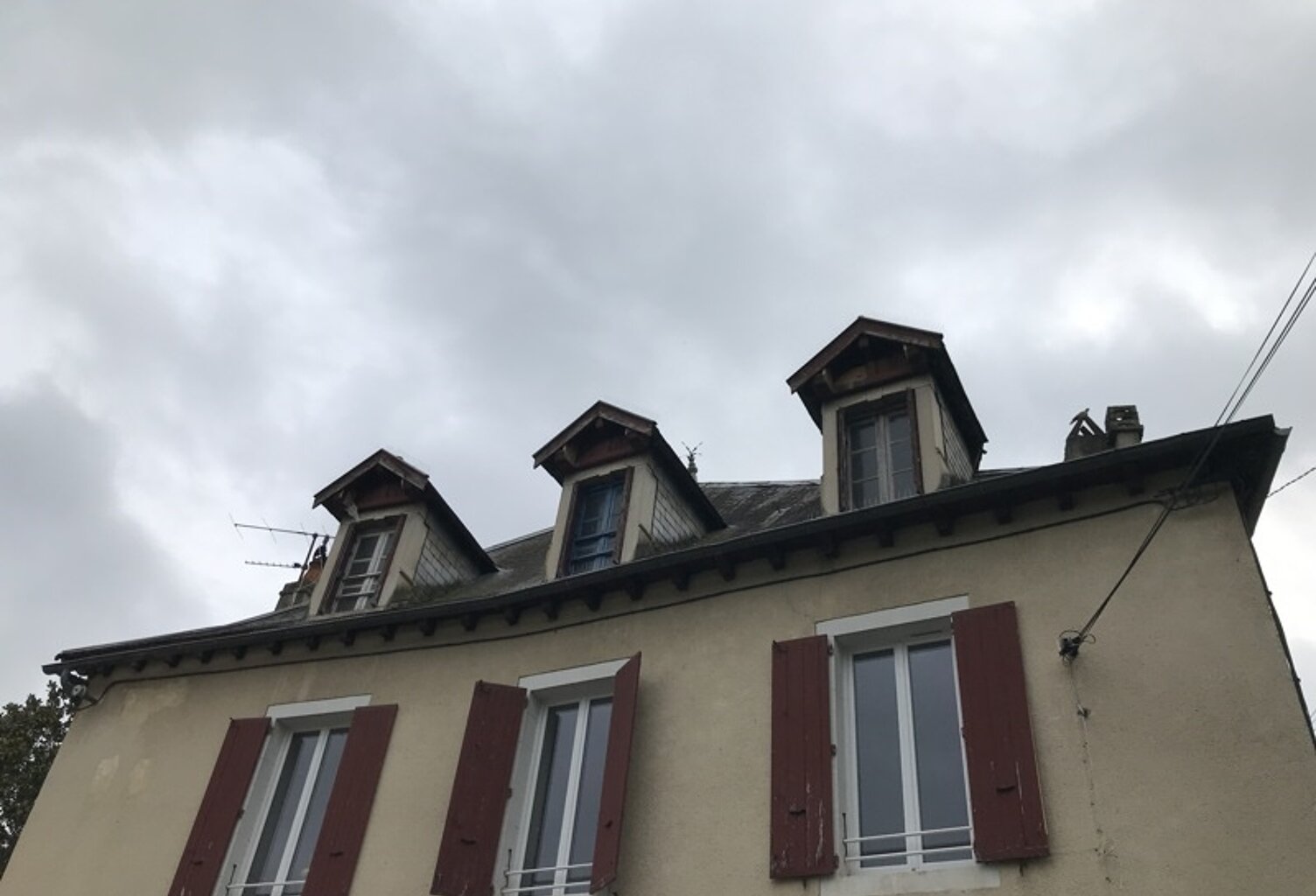 Duplex de 3 pièces principales — photo 1