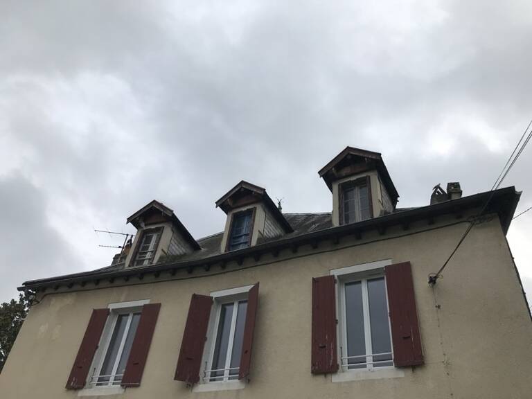Duplex de 3 pièces principales — photo 1