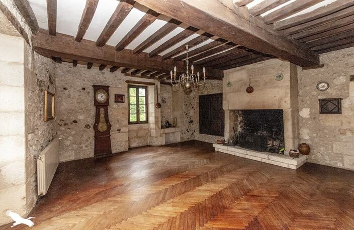 Maison en pierre de 4 pièces principales — photo 5