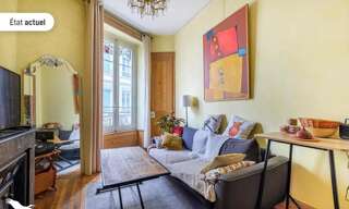 Appartement 2 Pièces 37 m² à vendre à Lyon 3 (69003)