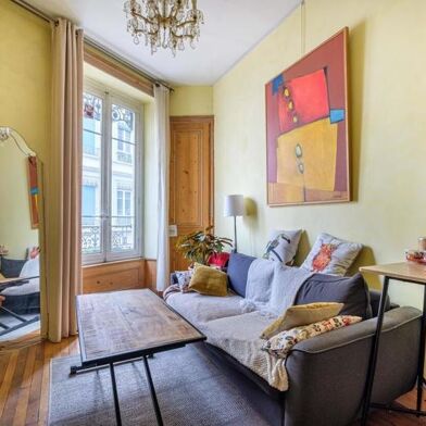 Appartement 2 pièces 250000 €