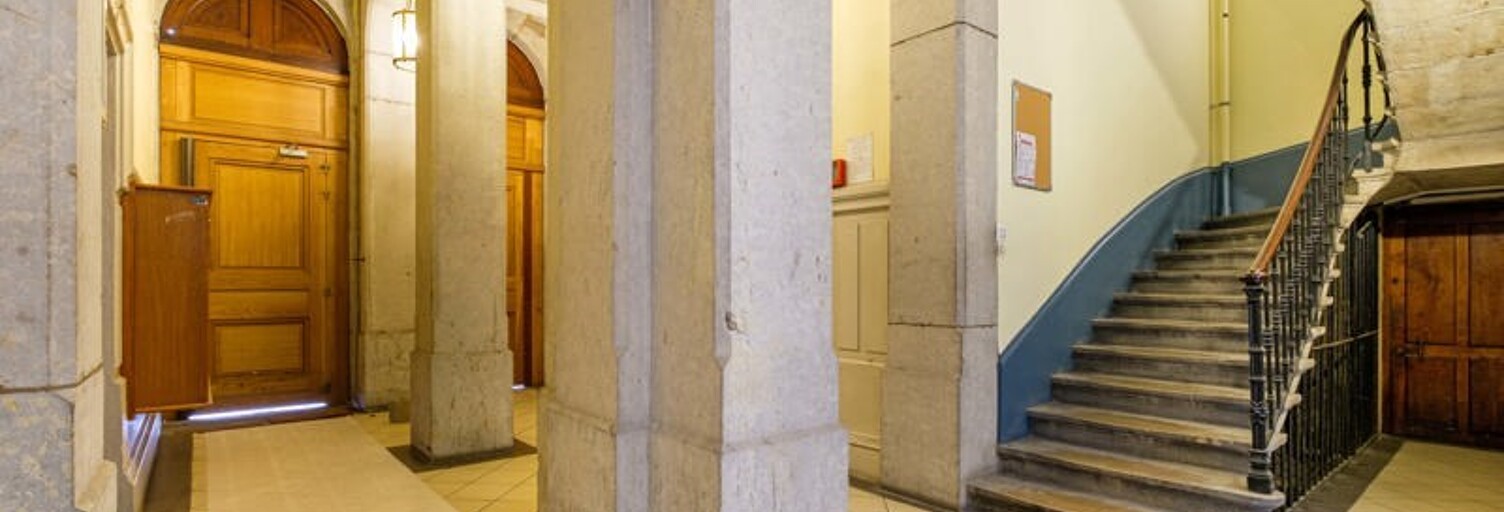 Appartement 2 Pièces 37 m² à vendre à Lyon 3 (69003)