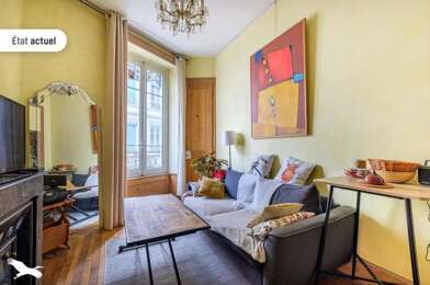 Appartement 2 pièces 232000 €