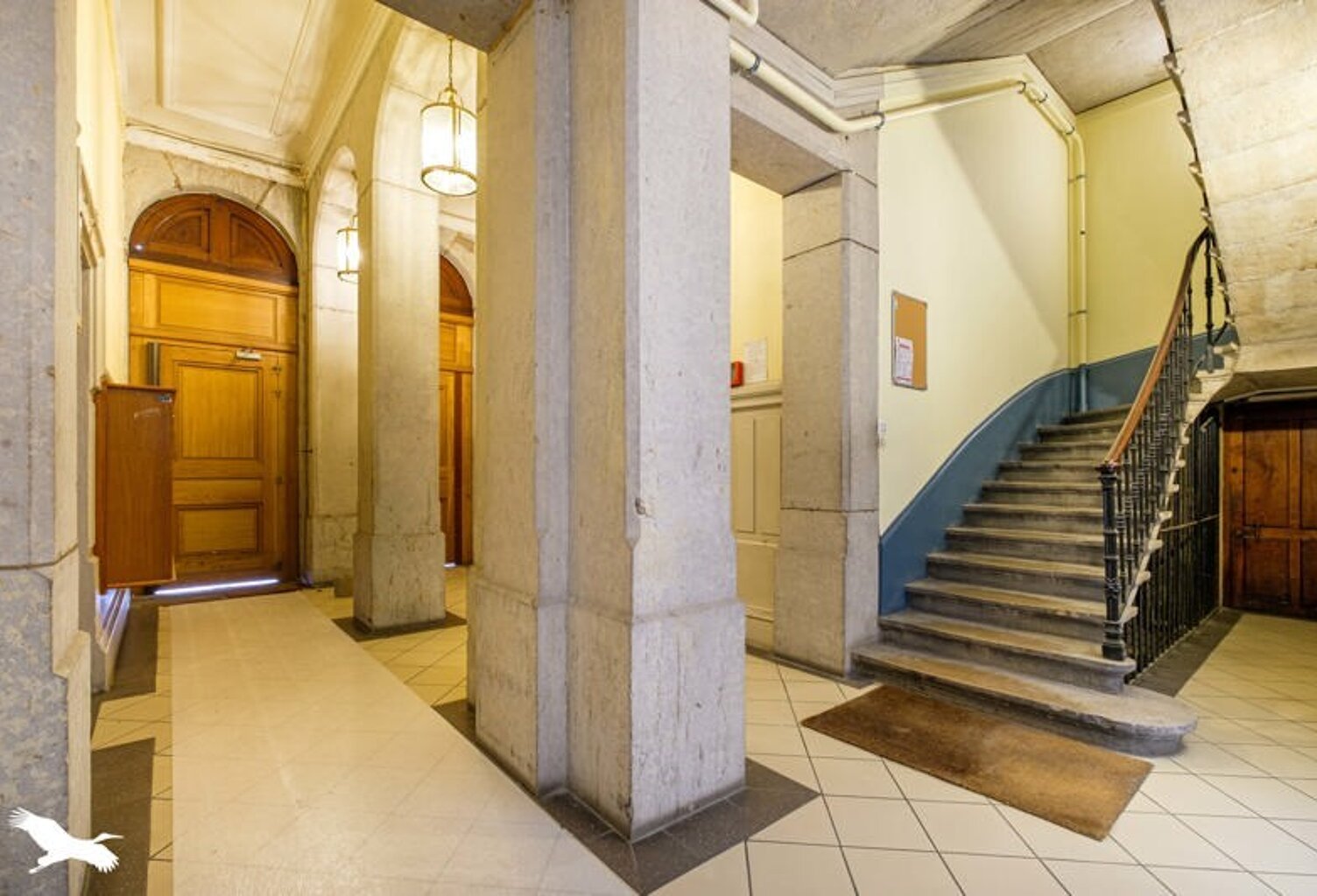 Appartement de 2 pièces principales — photo 1