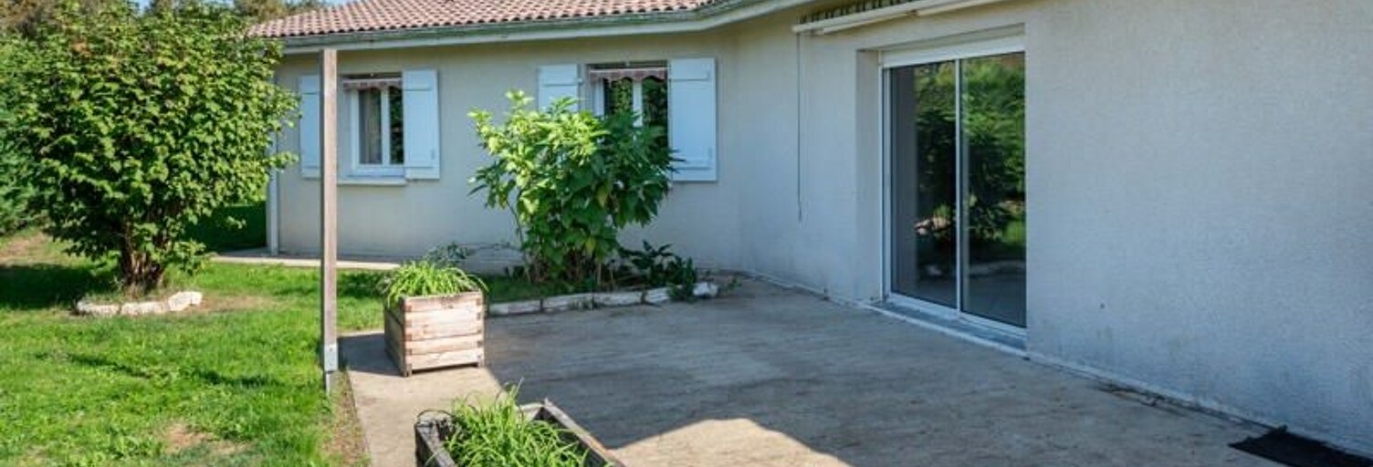 Maison 4 Pièces 123 m² à vendre à Maillères (40120)