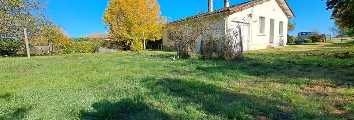 Maison 4 Pièces 87 m² à vendre à Saint-Médard-de-Guizières (33230)