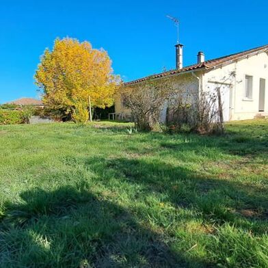 Maison 4 pièces 129600 €