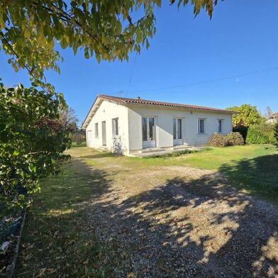 Maison 4 pièces 129600 €