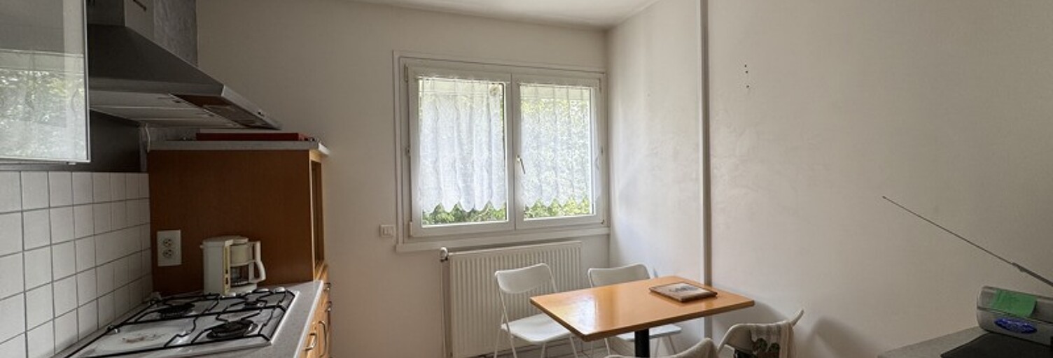 Appartement 3 Pièces 70 m² à vendre à Saint-Herblain (44800)