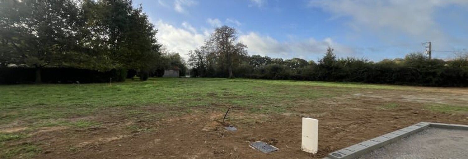 Terrain  792 m² à vendre à Dompierre-sur-Yon (85170)