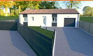 Terrain  792 m² à vendre à Dompierre-sur-Yon (85170)
