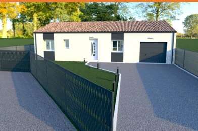 Terrain  94900 €