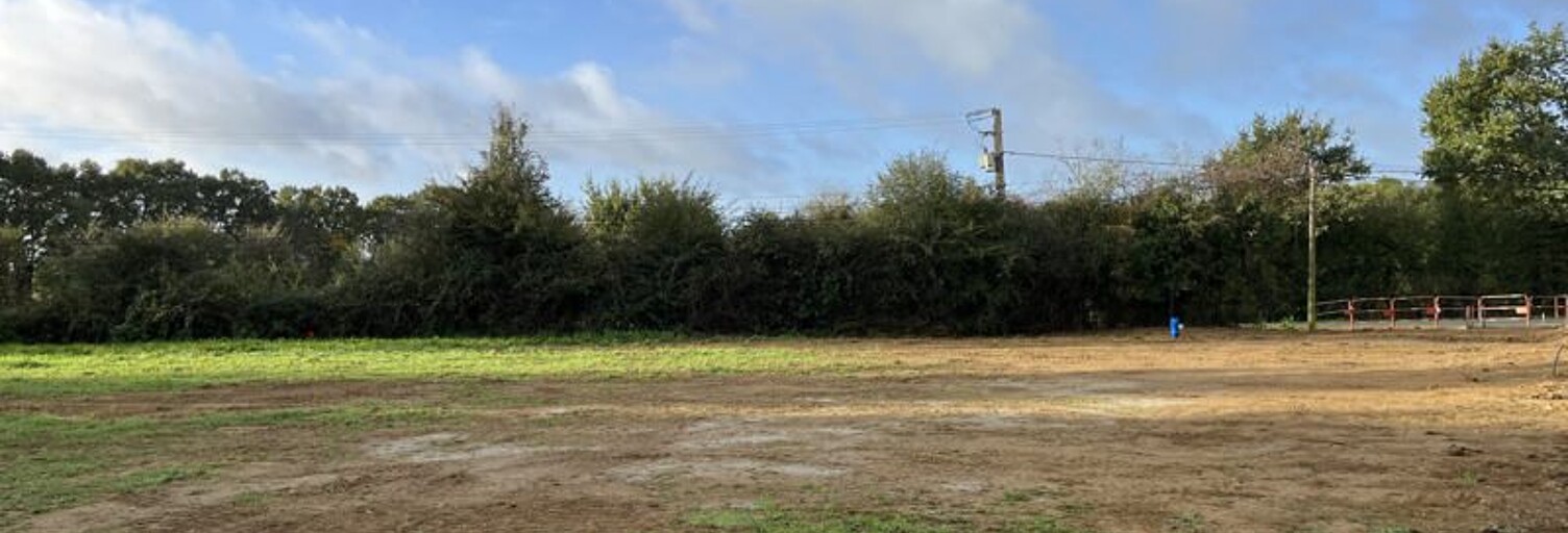 Terrain  645 m² à vendre à Dompierre-sur-Yon (85170)