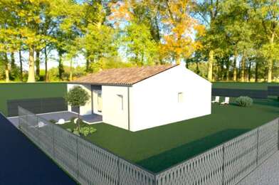 Terrain  80074 €