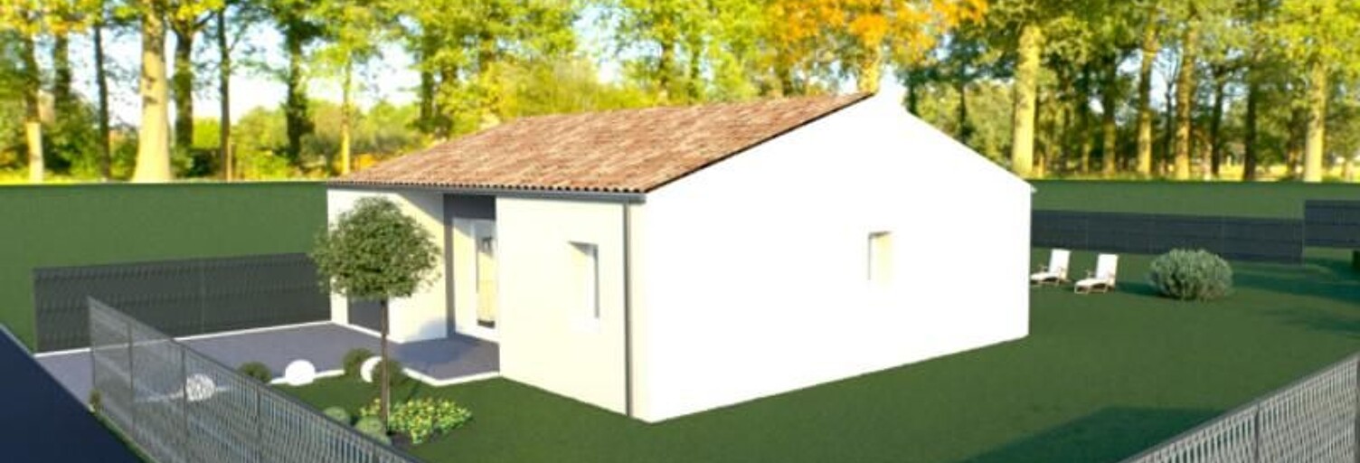Terrain  645 m² à vendre à Dompierre-sur-Yon (85170)