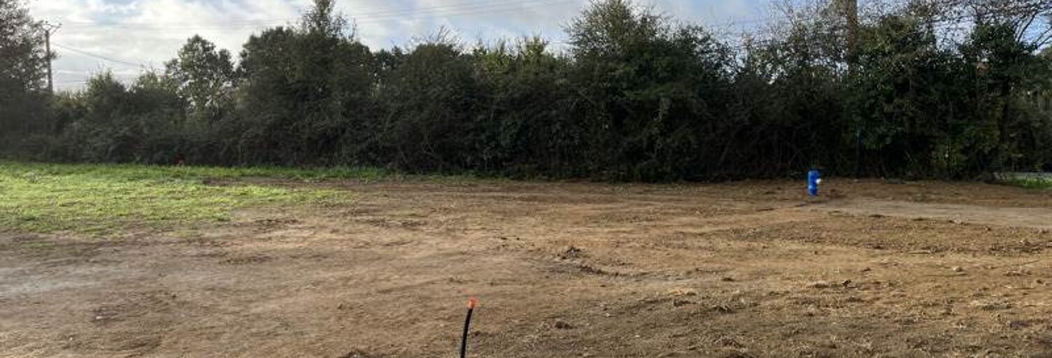 Terrain  445 m² à vendre à Dompierre-sur-Yon (85170)