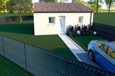 Terrain  61600 €