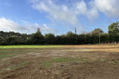 Terrain  61600 €