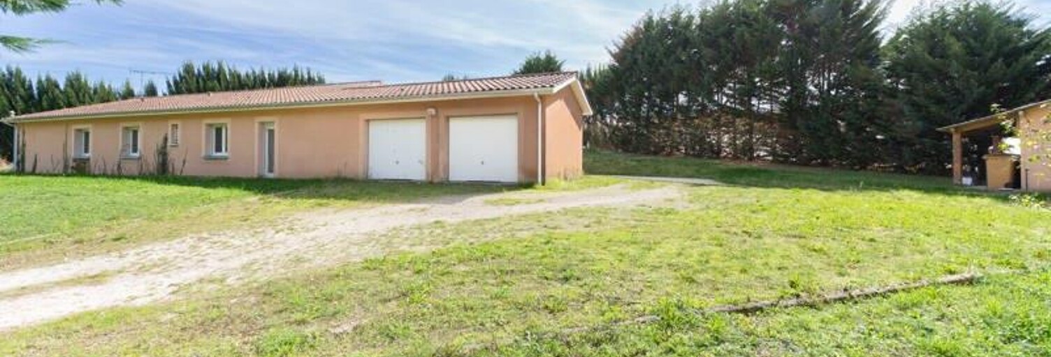 Maison 5 Pièces 153 m² à vendre à Reignac (33860)