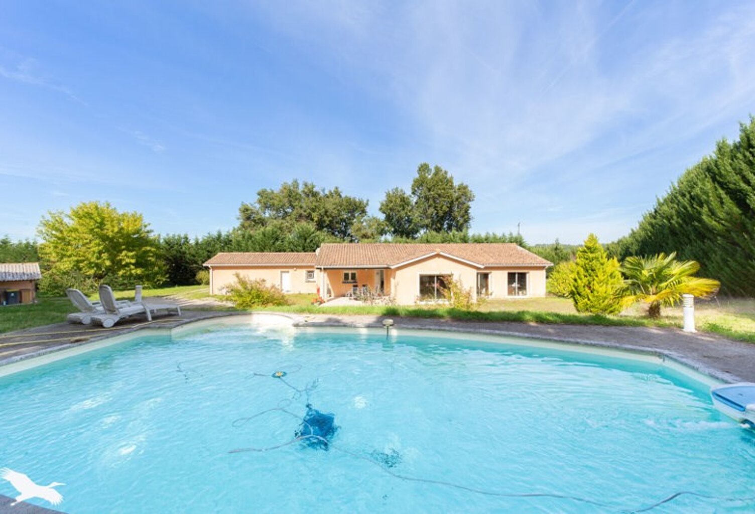 Vente maison 5 pièces 153 m² Reignac (33860) — photo 1