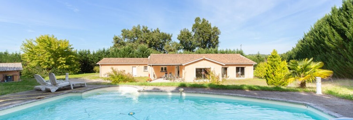 Maison 5 Pièces 153 m² à vendre à Reignac (33860)