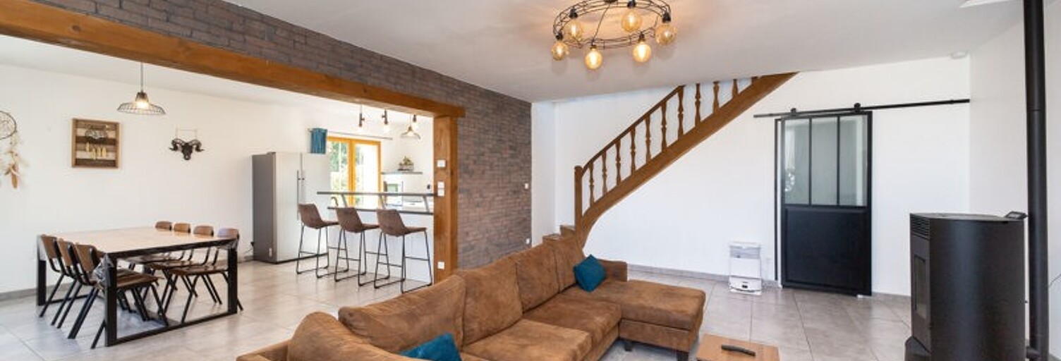 Maison 4 Pièces 120 m² à vendre à Reignac (33860)