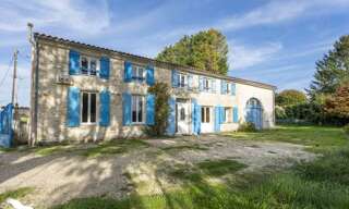 Maison 10 Pièces 250 m² à vendre à Clion (17240)